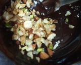A picture of step 1 of Chocolate brownie.