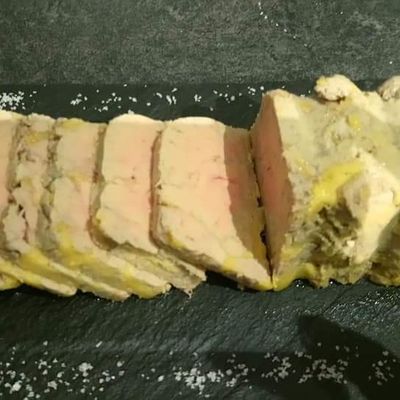 recette foie gras tupperware micro vap Foie gras a la malgache..50 tupperware micro vap main image 0