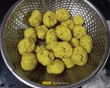 મેંદા રવાની ફરસી પુરી (Maida Rava Farsi Puri Recipe in Gujarati) રેસીપી સ્ટેપ4ફોટો