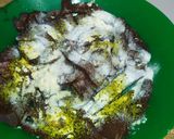 Foto del paso 1 de la receta: Hígado a la italiana
