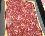 Foto del passaggio 2 della ricetta Pizza Stromboli