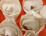 Foto langkah ke 6 dari resep Wonton Kuah.