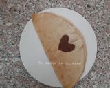 A picture of step 7 of Nutella Love Crêpes ❤.