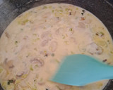 Foto del paso 3 de la receta: Salsa crema de champiñones