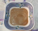 Pas rețetă Pișcoturi cu nutella și mascarpone 1 fotografie