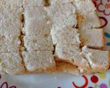 Baked Bread pudding recipe step 1 photo