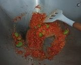 Foto langkah ke 2 dari resep Kentang Balado simpel.
