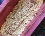 Foto del paso 2 de la receta: Crumble de manzanas y nueces diet