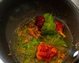 A picture of step 4 of Pepper Rasam.