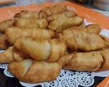 Foto langkah ke 4 dari resep Molen isi (nangka, keju, coklat).