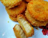 Foto langkah ke 8 dari resep Nugget ayam...bikin nagihhh ❤️❤️❤️.