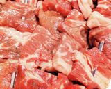 A picture of step 3 of Tender and Easy Beef Skewers.