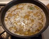 Foto del paso 4 de la receta: Bulgur con tofu ahumado y judías verdes