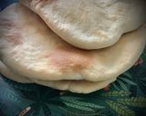 Foto del paso 6 de la receta Falafel al horno con pan de pita