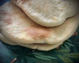 Foto del paso 6 de la receta: Falafel al horno con pan de pita