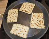 Szatmári pezsgős pogácsa recept fázis 6 fotója