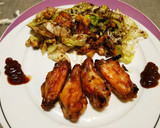 Foto del paso 2 de la receta: Alitas "light" al horno