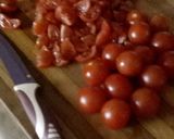 Foto del paso 1 de la receta: Ensalada de pulpo con tomates cheery
