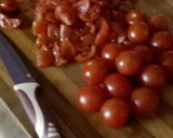 Foto del paso 1 de la receta: Ensalada de pulpo con tomates cheery