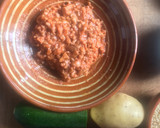 Foto del paso 1 de la receta: Musakás de Creta, para dos