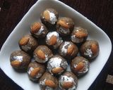 अलसी के लड्डू(Alsi ke laddu recipe in Hindi) रेसिपी चरण 4 फोटो