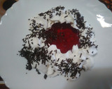 Foto del paso 1 de la receta: Gelatina de limón con nata
