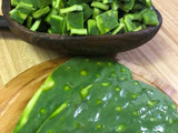 Cactus with Egg (Nopales con Huevo)10 #mommasrecipes