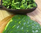 Cactus with Egg (Nopales con Huevo)10 #mommasrecipes recipe step 1 photo