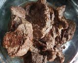 Foto del paso 4 de la receta: Huachalomo con sabor a Lomo