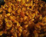 A picture of step 5 of Prawns.