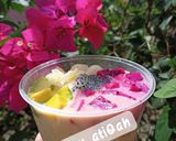 Foto langkah ke 4 dari resep Sop buah mix.