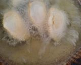 A picture of step 6 of Coconut karanji (gujiya).