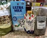 Foto langkah ke 1 dari resep Overnight oats.