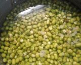 Foto langkah ke 2 dari resep Burjo (bubur kacang ijo) hemat gas.