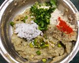 A picture of step 1 of Navratri Special Raw Banana Malai Kofta.