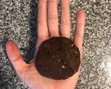 Foto del paso 9 de la receta: Galletitas de avena y cacao