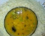 A picture of step 10 of Daal.