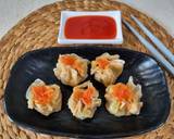 Foto langkah ke 6 dari resep Dimsum Ayam Udang.