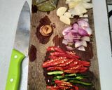 Foto langkah ke 2 dari resep Tumis Pare Berteman.