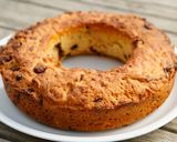 Une image de l'étape 4 de Brioche aux pépites de chocolat.