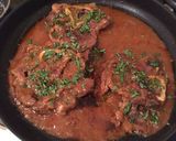 Foto del paso 7 de la receta Ossobuco a la milanesa