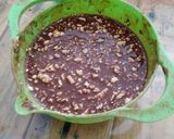 A picture of step 3 of Choc rich muffins large.