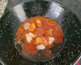 Foto del paso 2 de la receta: Paella de aprovechamiento, con salsas de conservas