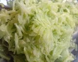 तवसाळी घावणे (tavsali ghavne recipe in marathi) रेसिपी स्टेप 2 फोटो 