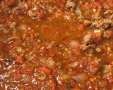 Foto del paso 4 de la receta: Ñoquis de batata rellenos con muzzarella y salsa bolognesa