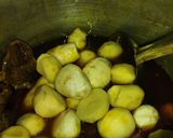 आलू गोश्त (aloo gosht recipe in Hindi) रेसिपी चरण 3 फोटो