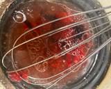 Plum Chocolate cake recipe step 2 photo