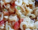Foto langkah ke 4 dari resep Orak arik pasta (mpasi).