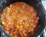 Foto del paso 5 de la receta: Salsa Portuguesa con Crema