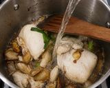 Foto langkah ke 3 dari resep Chicken Chashu - Untuk toping ramen.